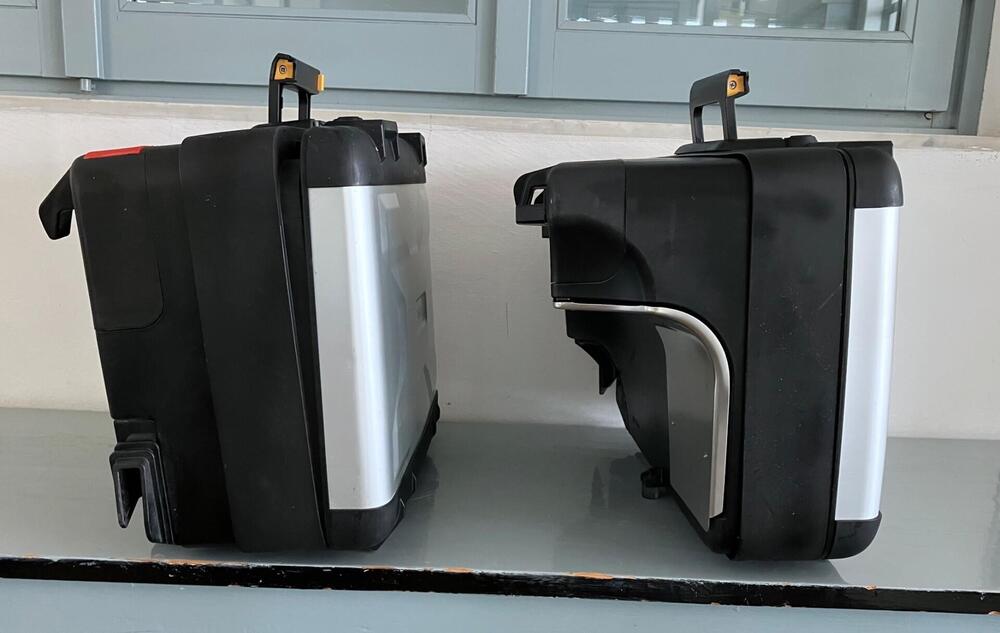 BMW tris borse Vario (6)