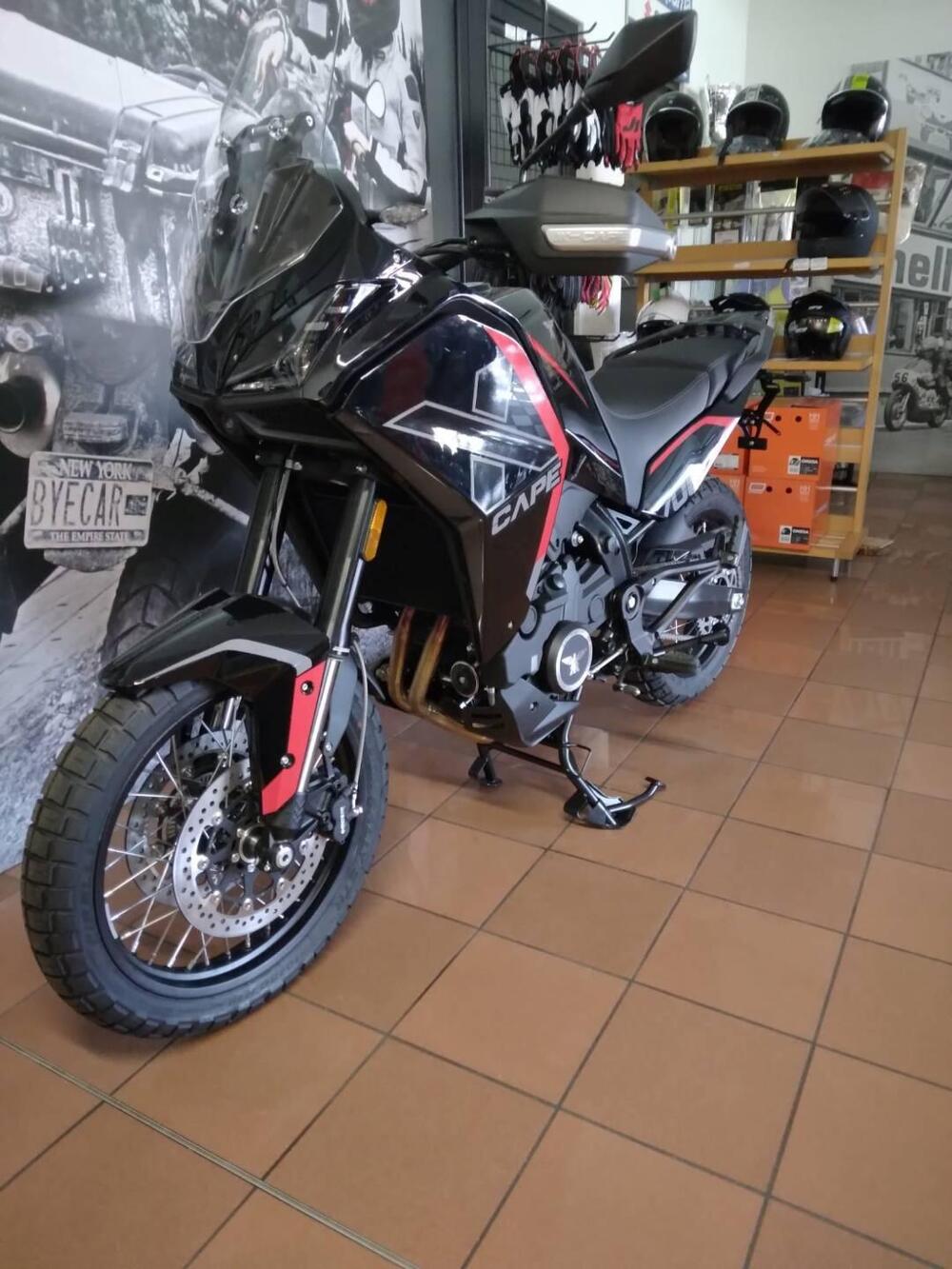 Moto Morini X-Cape 700 (2025 - 26)
