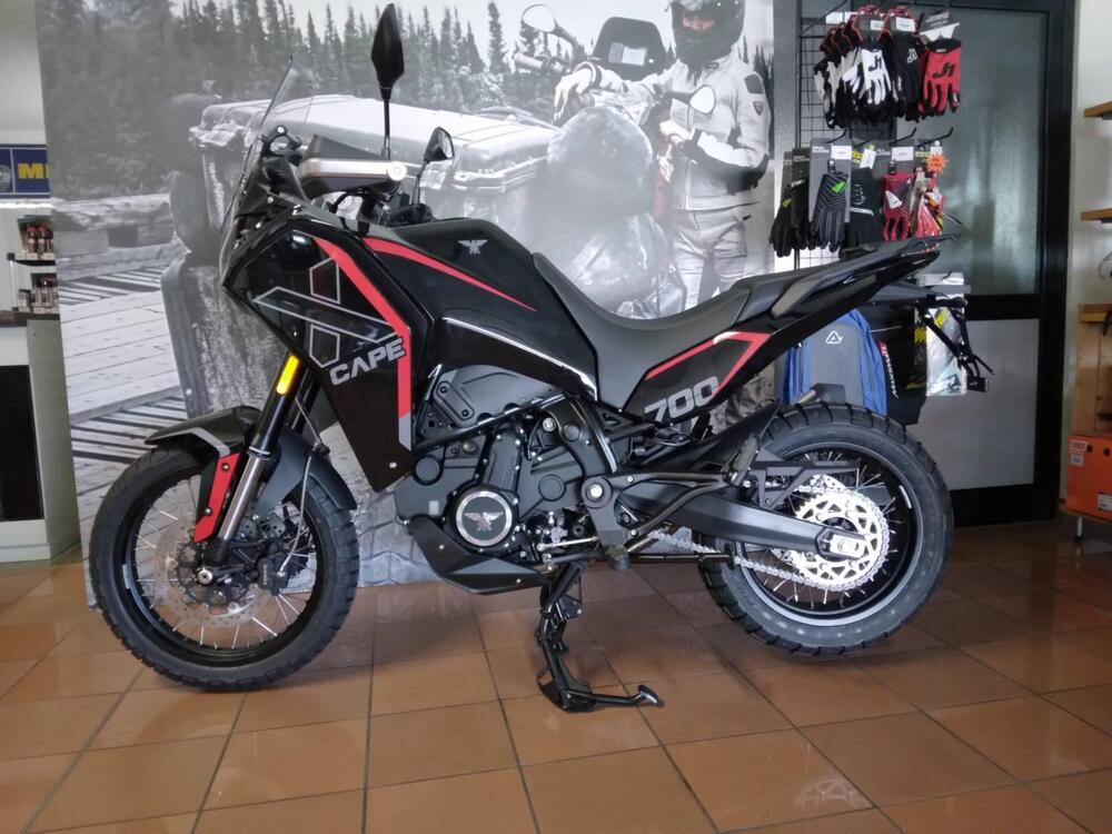 Moto Morini X-Cape 700 (2025 - 26) (2)