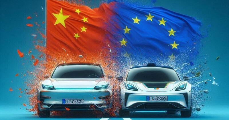 Perch&eacute; i concessionari tedeschi non si fidano dei marchi cinesi: la difficile scalata di BYD, Nio e Xpeng in Germania