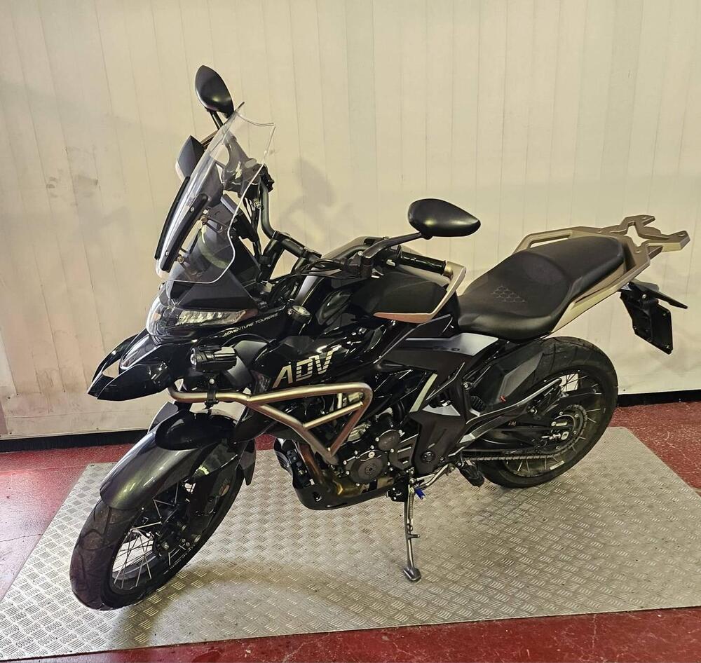 Zontes ZT350-T2 (2022 - 25) (2)