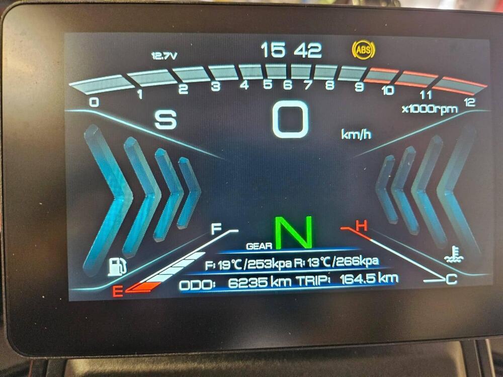 Zontes ZT350-T2 (2022 - 25) (3)