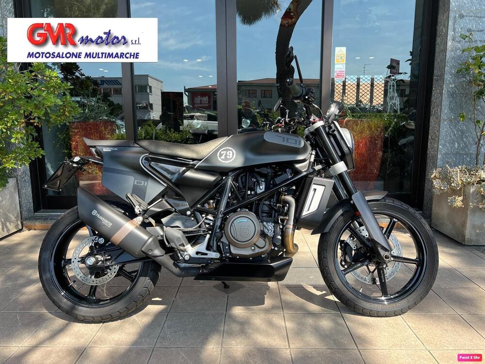 Husqvarna Svartpilen 701 (2020)