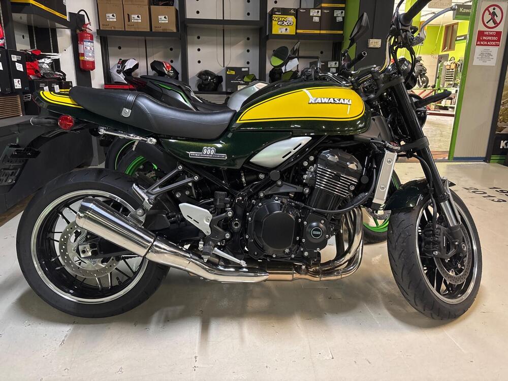Kawasaki Z 900 RS (2022 - 25)