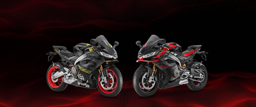 Aprilia RS 660 (2025 - 26)