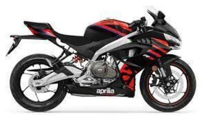 Aprilia RS 457 (2024 - 25) nuova