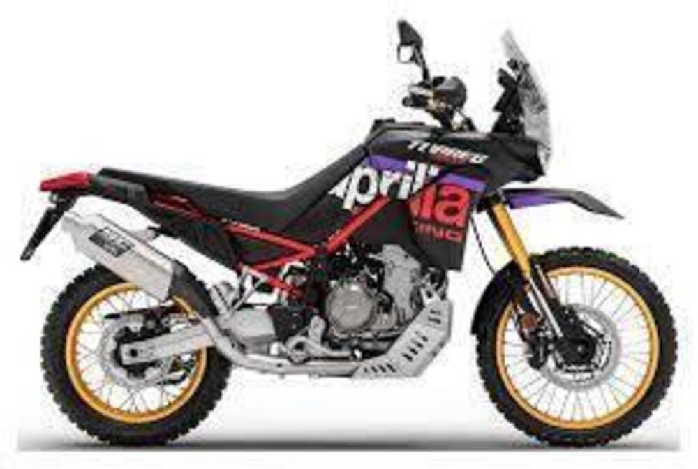 Aprilia Tuareg 660 Rally (2025 - 26)