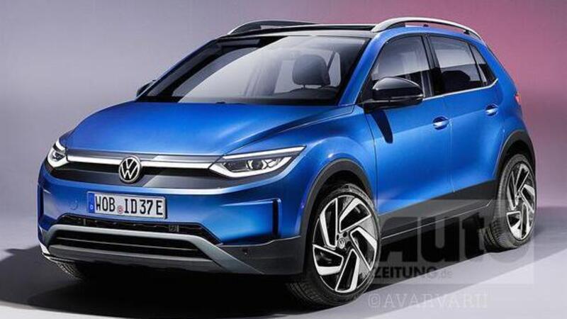 Volkswagen, la T-Cross ha una nuova versione diversa da tutte: ID.2X