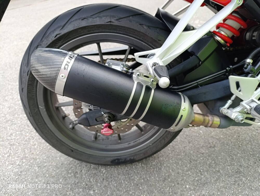 Benelli BN 251 (2017 - 20) (6)
