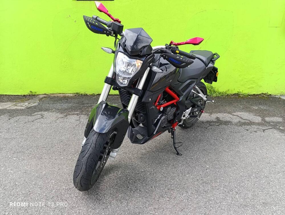Benelli BN 251 (2017 - 20) (2)