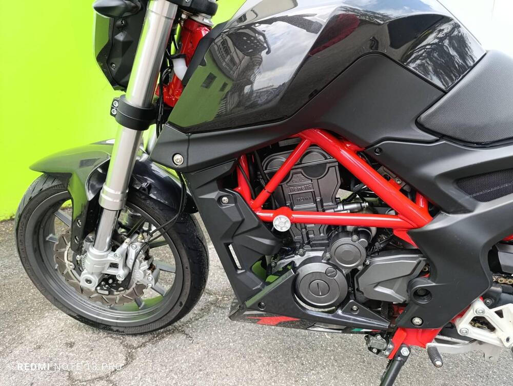 Benelli BN 251 (2017 - 20) (7)