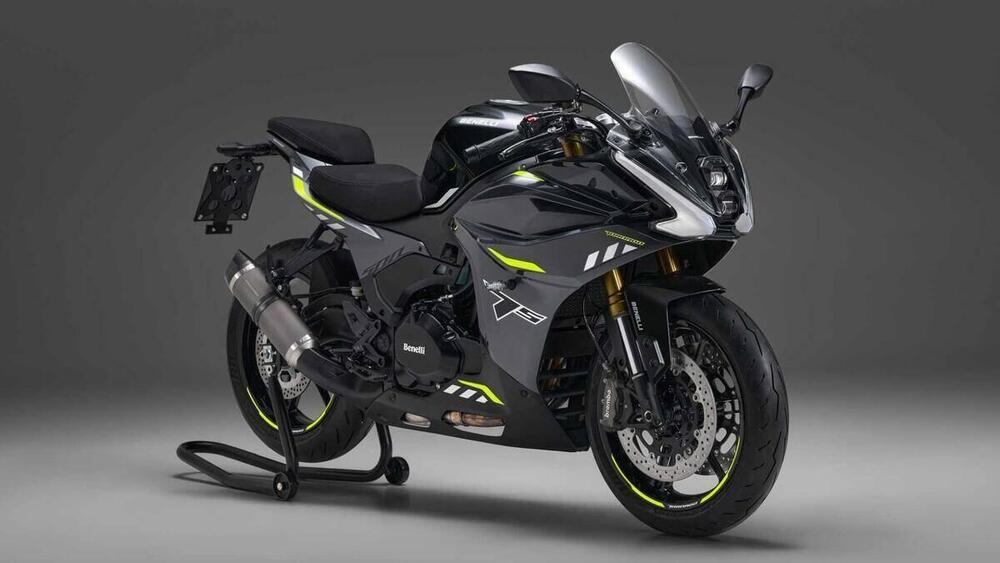 Benelli Tornado 550 (2025)