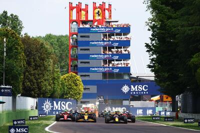 Orari TV Formula 1 GP Imola 2025 diretta Sky differita TV8