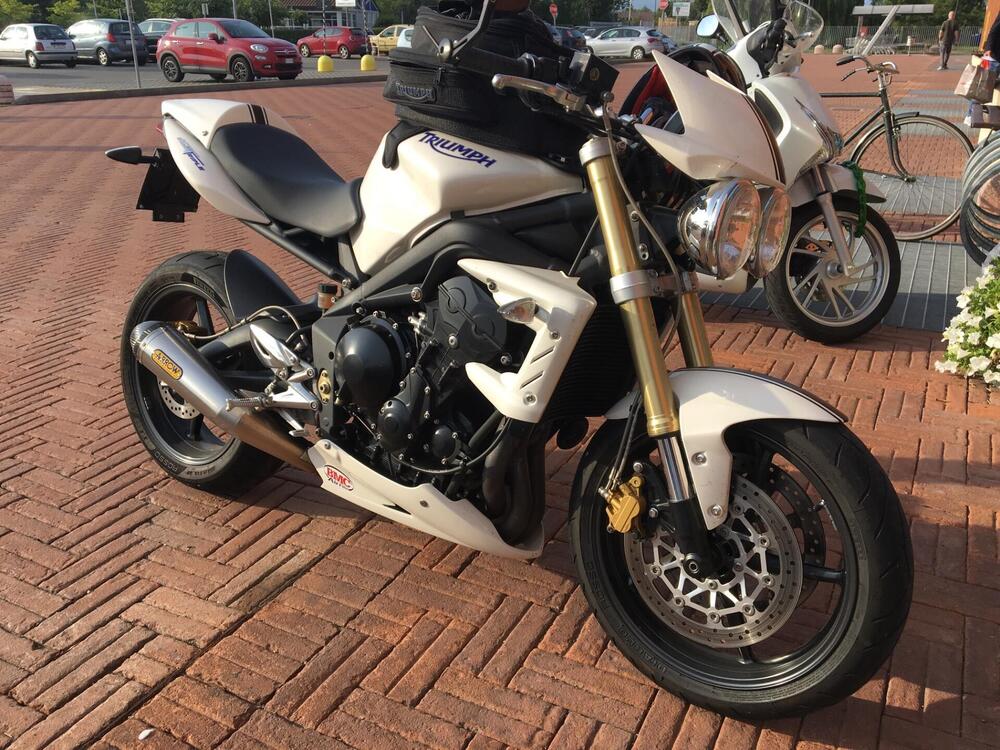 Triumph Street Triple (2007 - 12) (2)