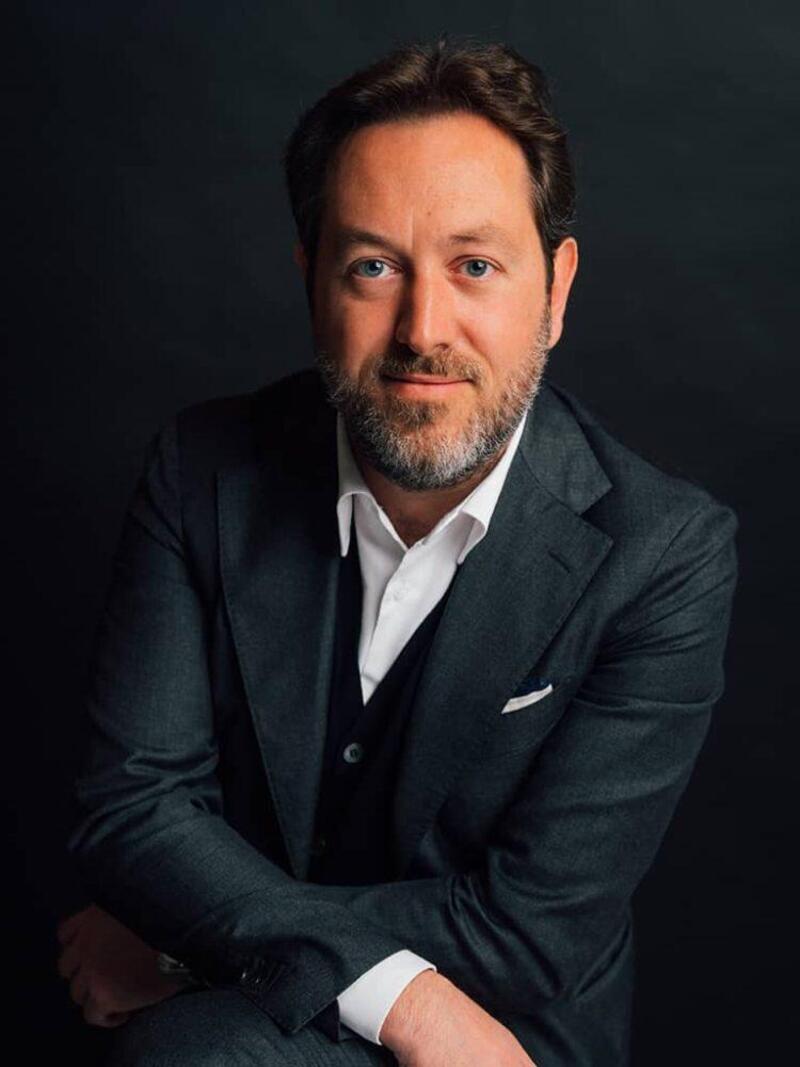 Tommaso Bortolomiol, CEO di Quintegia