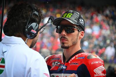 MotoGP 2025. Infortunato Joan Mir: ha riportato una frattura alla mano destra