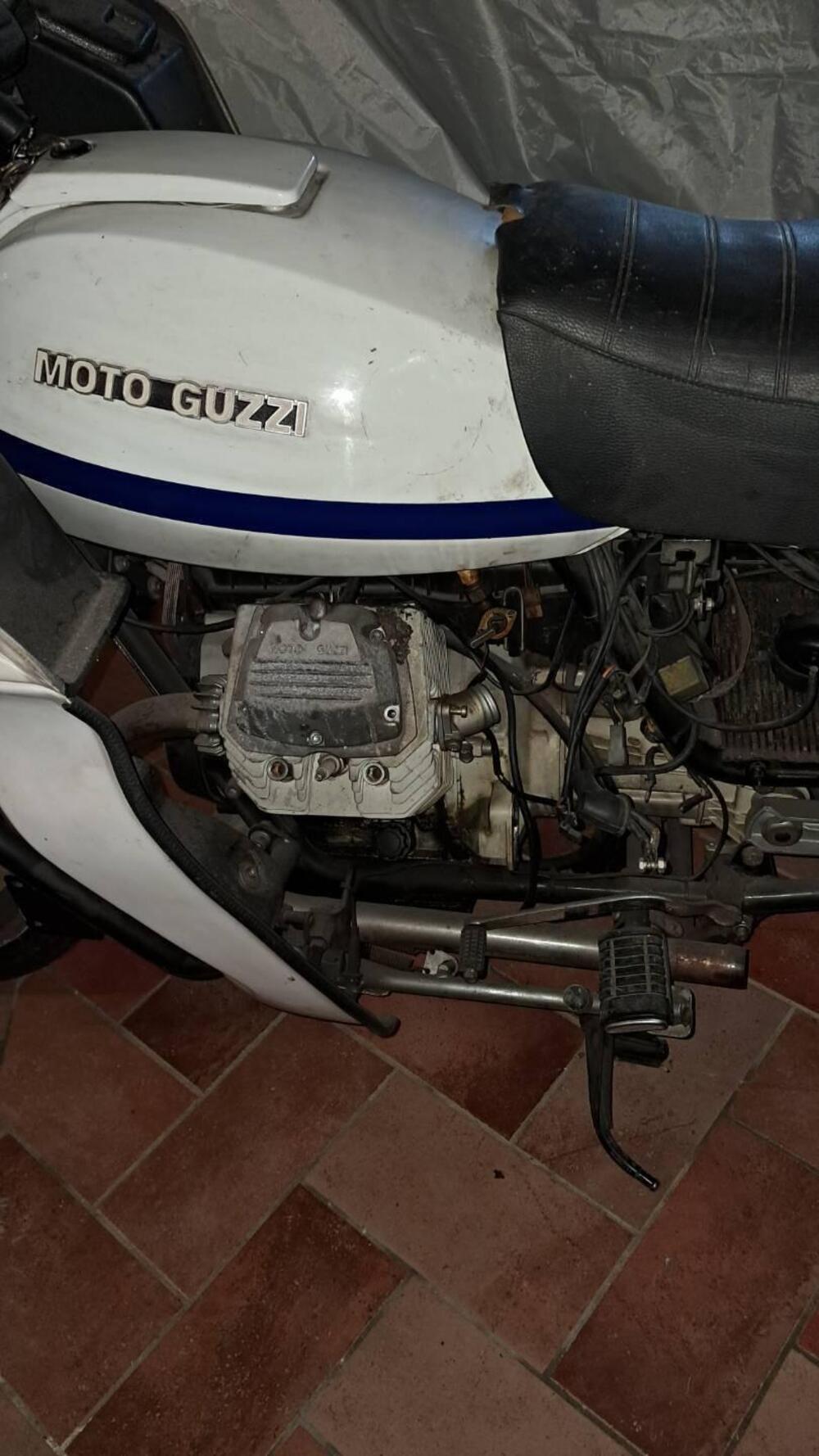 Moto Guzzi V 65 (1985 - 86)