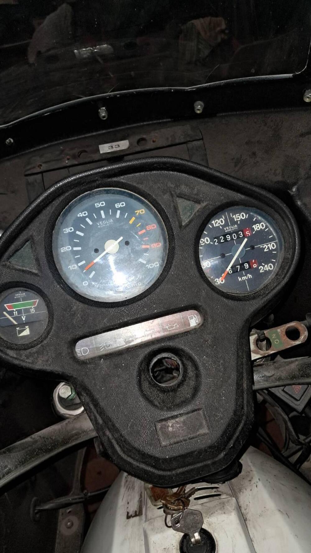 Moto Guzzi V 65 (1985 - 86) (2)