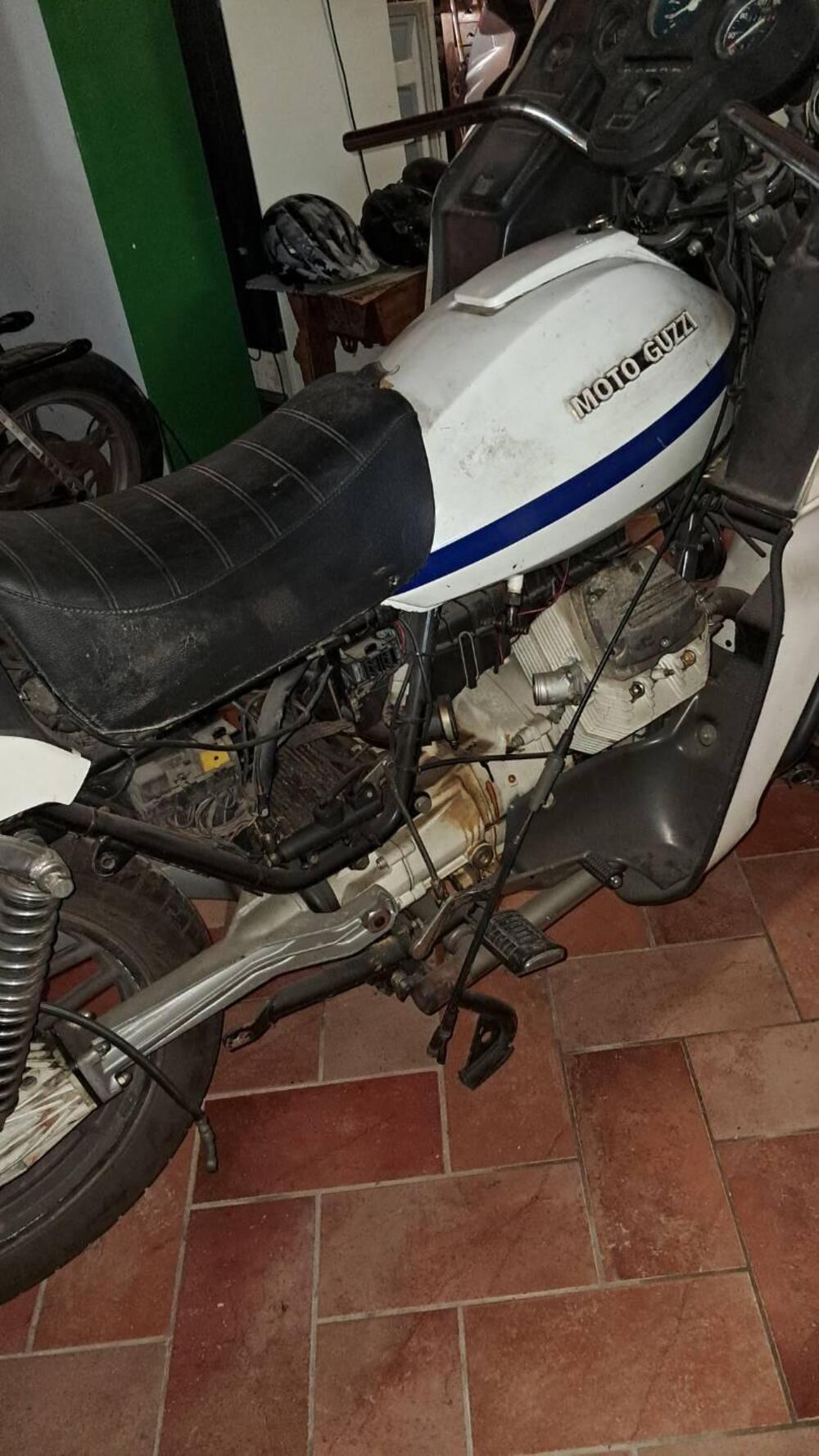 Moto Guzzi V 65 (1985 - 86) (5)