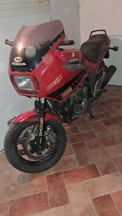 Honda CBX 750 F (1985 - 88) usata