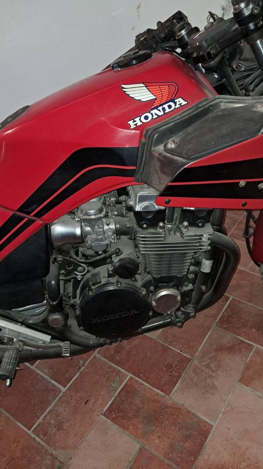 Honda CBX 750 F (1985 - 88) (2)