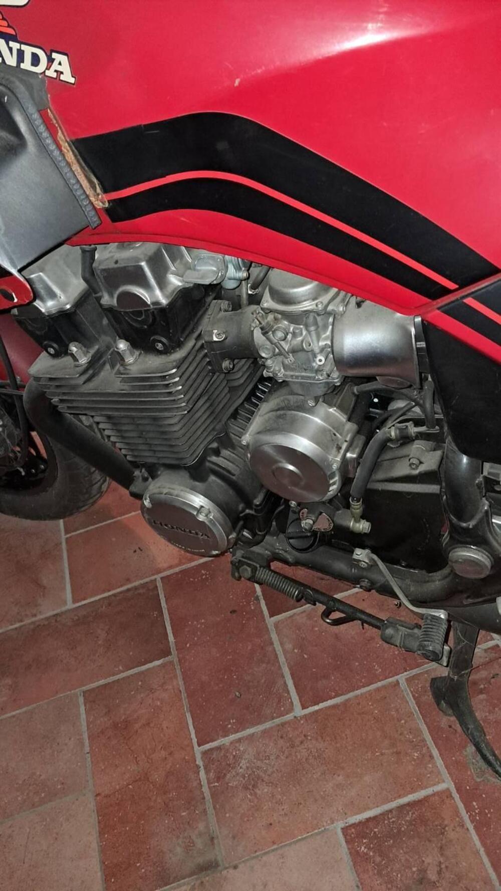 Honda CBX 750 F (1985 - 88) (4)