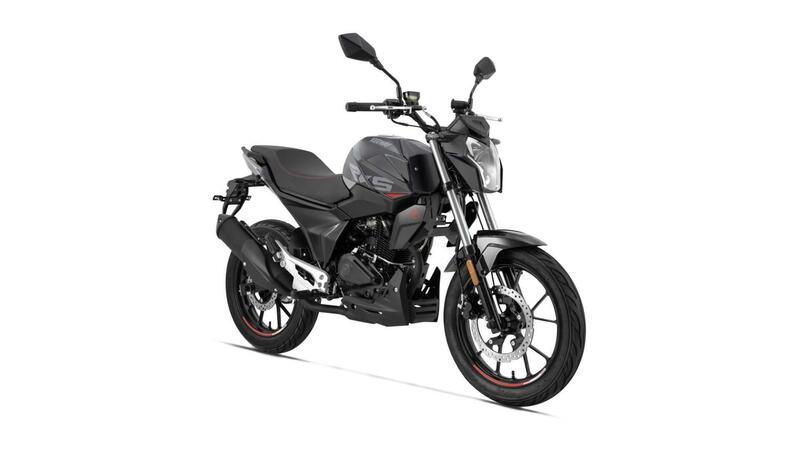 Keeway Motor RKS 125 RKS 125 (2025)