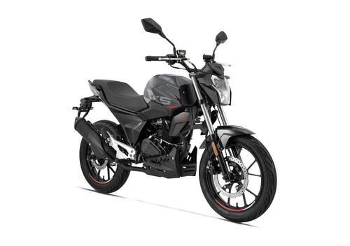 Keeway Motor RKS 125
