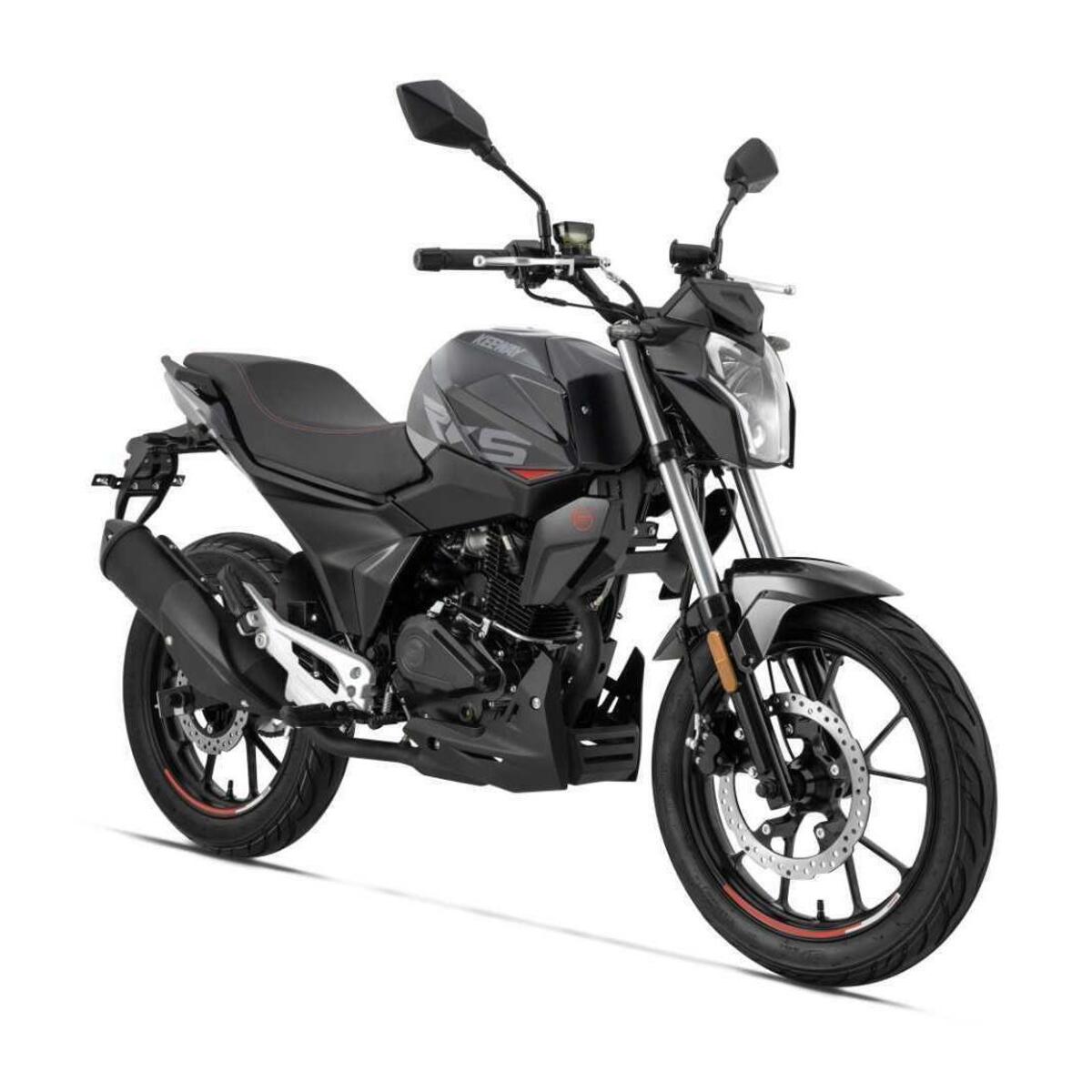 Keeway Motor RKS 125 (2025)