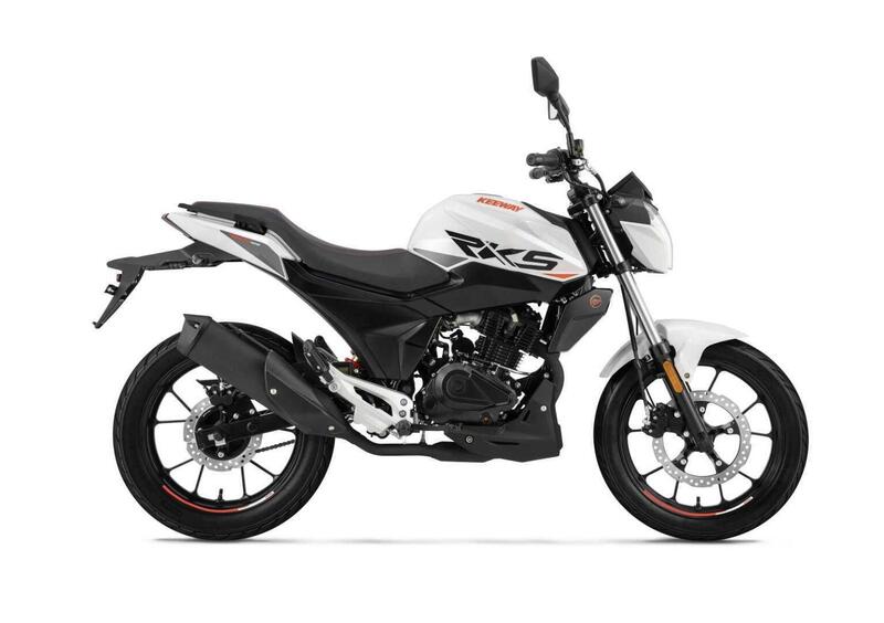 Keeway Motor RKS 125 RKS 125 (2025) (6)