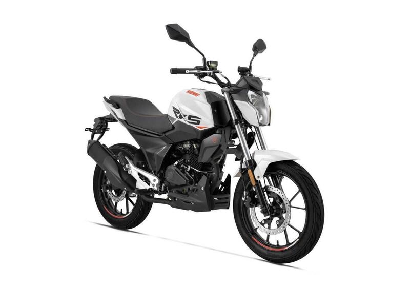 Keeway Motor RKS 125 RKS 125 (2025) (5)