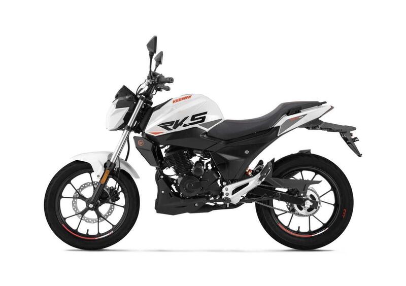 Keeway Motor RKS 125 RKS 125 (2025) (7)