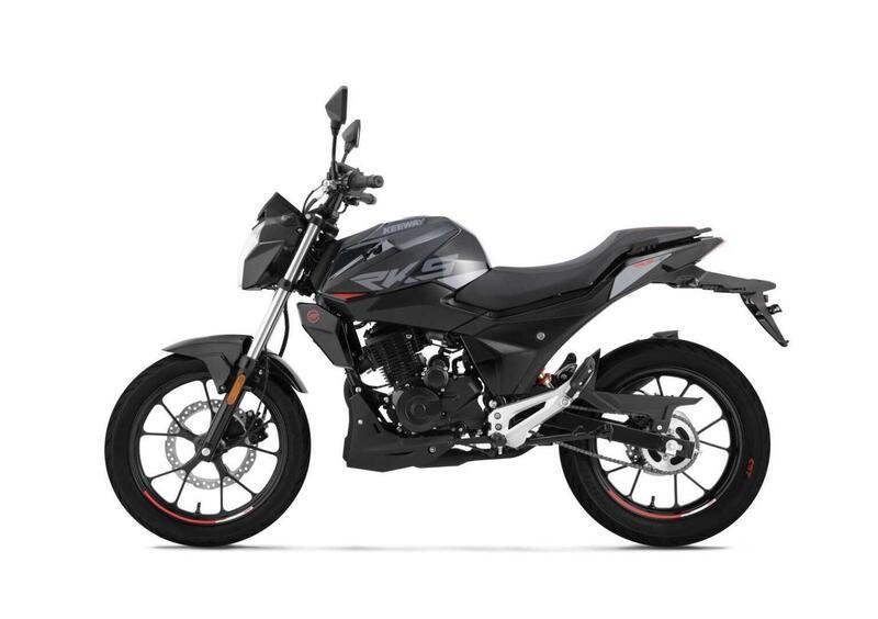Keeway Motor RKS 125 RKS 125 (2025) (3)