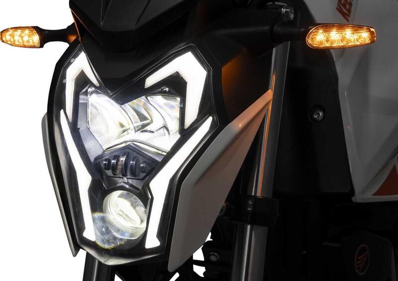 Keeway Motor RKS 125 RKS 125 (2025) (9)