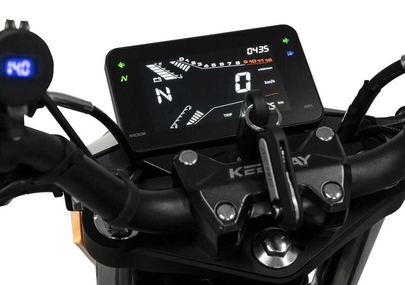 Keeway Motor RKS 125 RKS 125 (2025) (12)