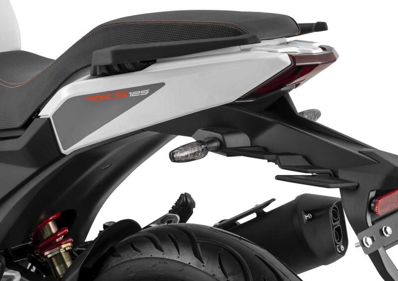 Keeway Motor RKS 125 RKS 125 (2025) (10)