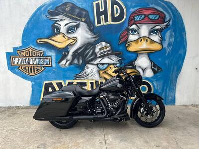 Harley-Davidson 114 Road King Special (2019 - 20) - FLHR usata