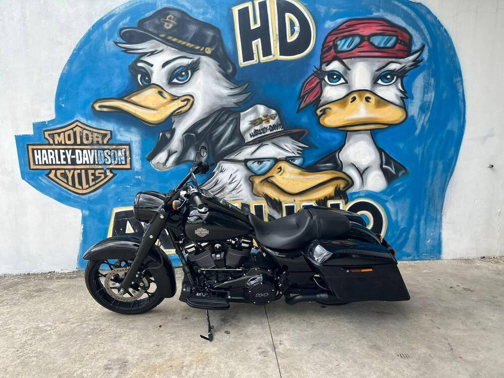 Harley-Davidson 114 Road King Special (2019 - 20) - FLHR (2)