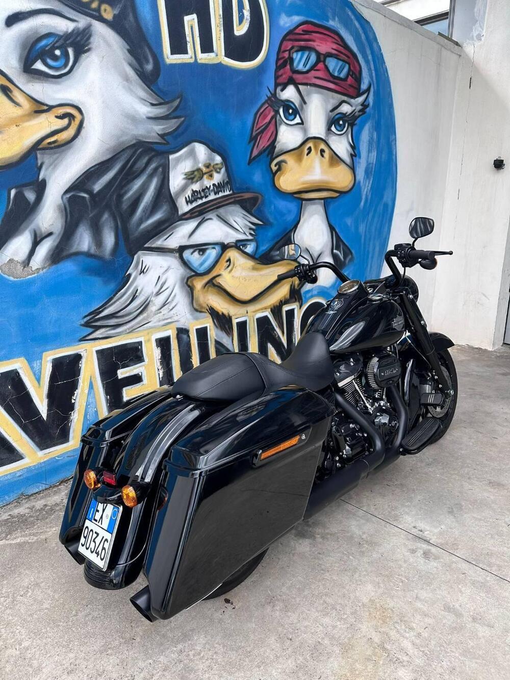 Harley-Davidson 114 Road King Special (2019 - 20) - FLHR (4)