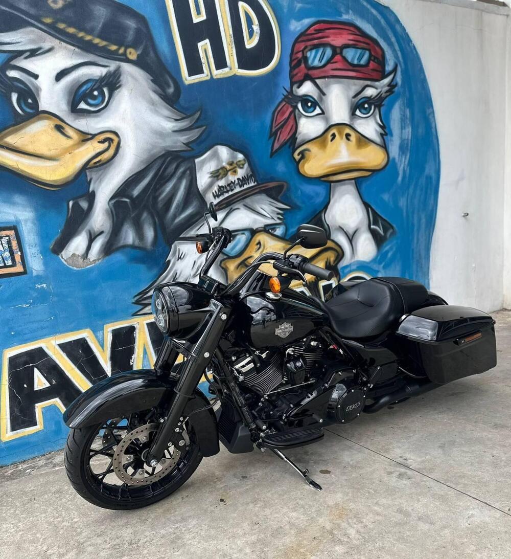 Harley-Davidson 114 Road King Special (2019 - 20) - FLHR (5)