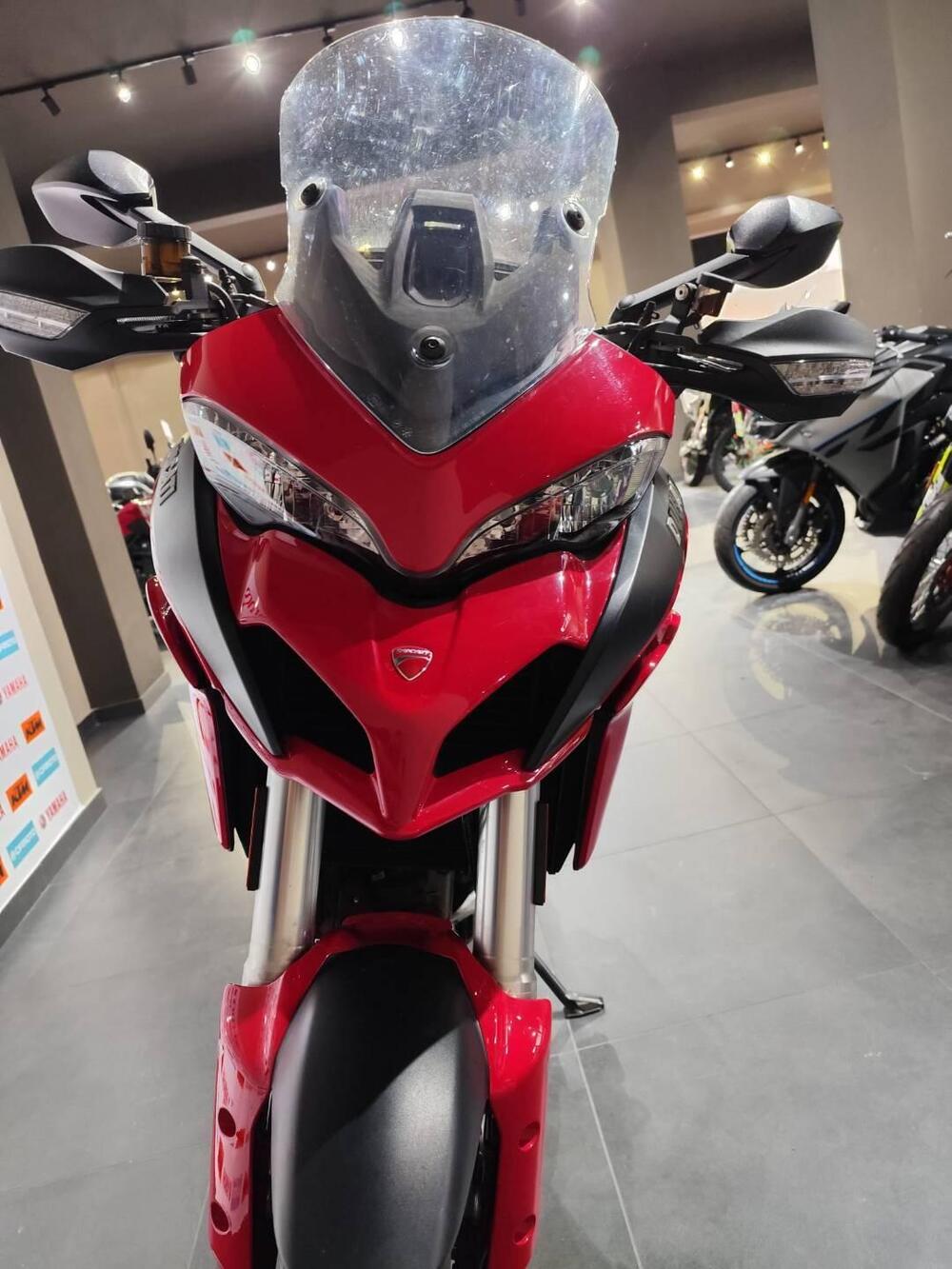 Ducati Multistrada 1200 ABS (2015 - 17) (7)