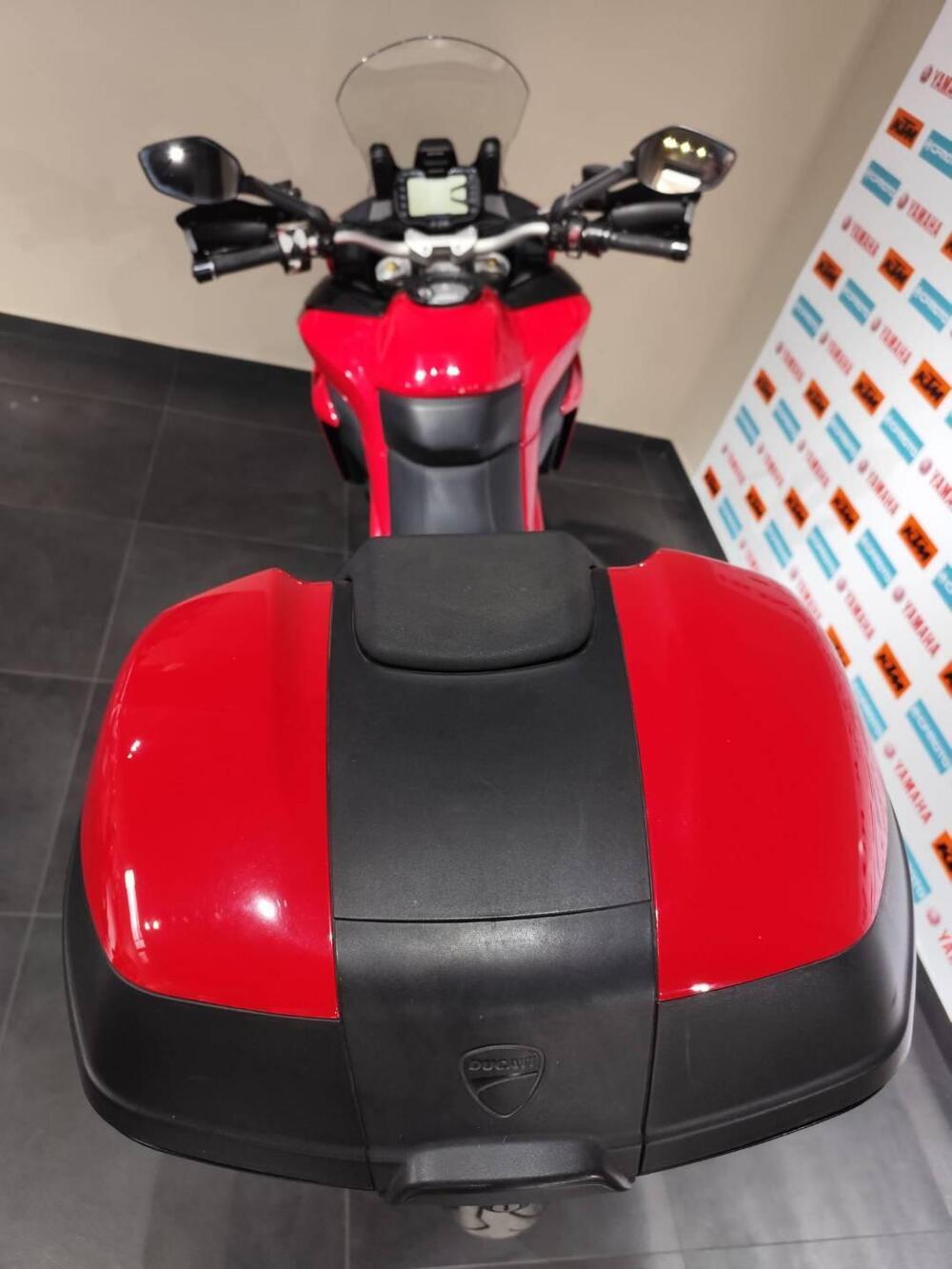 Ducati Multistrada 1200 ABS (2015 - 17) (8)