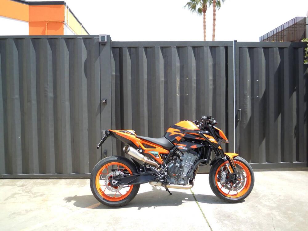 KTM 890 Duke GP (2022 - 23)