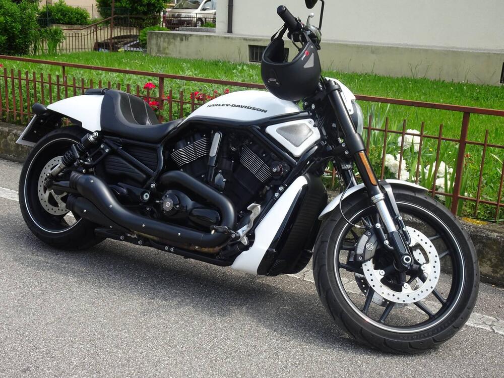 Harley-Davidson 1250 Night Rod Special (2008 - 17) - VRSCDX (2)