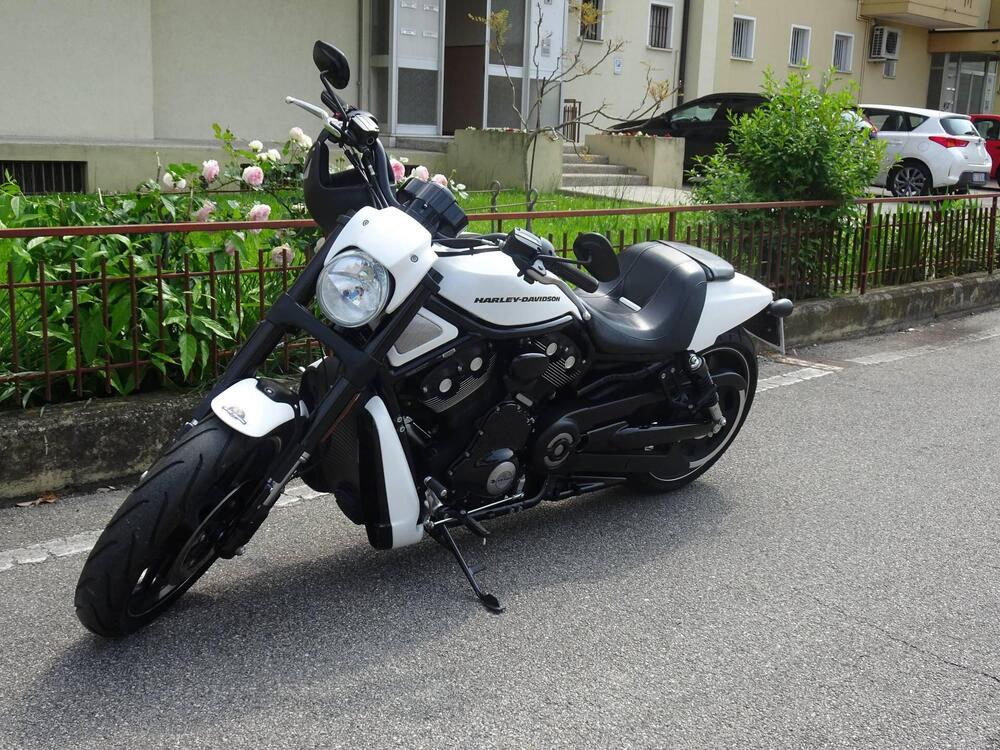 Harley-Davidson 1250 Night Rod Special (2008 - 17) - VRSCDX