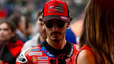 MotoGP 2025. Dentro la crisi di Pecco Bagnaia: il momento nero del pilota Ducati spiegato in 5 punti [VIDEO]