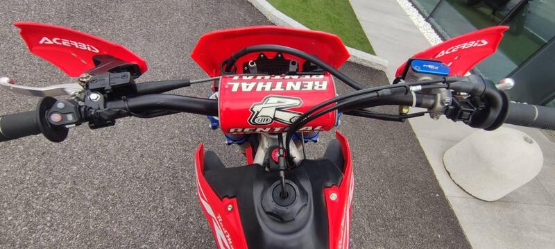 Honda CRF 250RX Enduro Special (2022) (6)