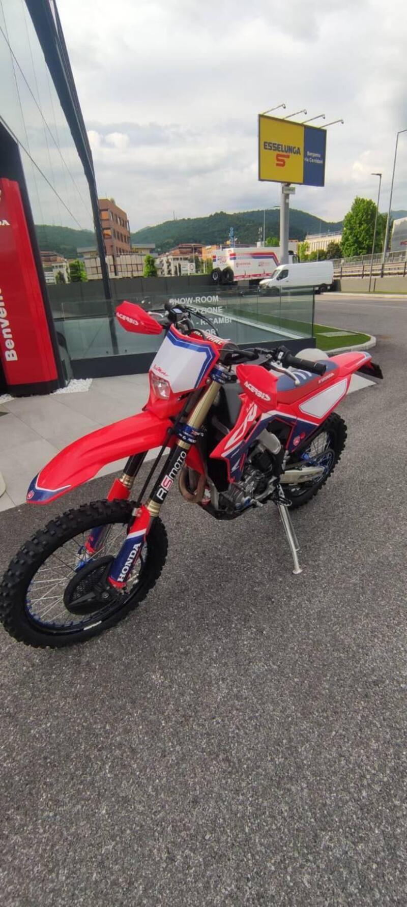 Honda CRF 250RX Enduro Special (2022) (2)
