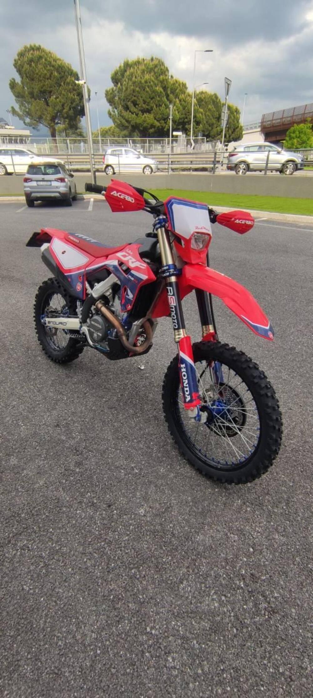 Honda CRF 250 RX Enduro Special (2022) (3)