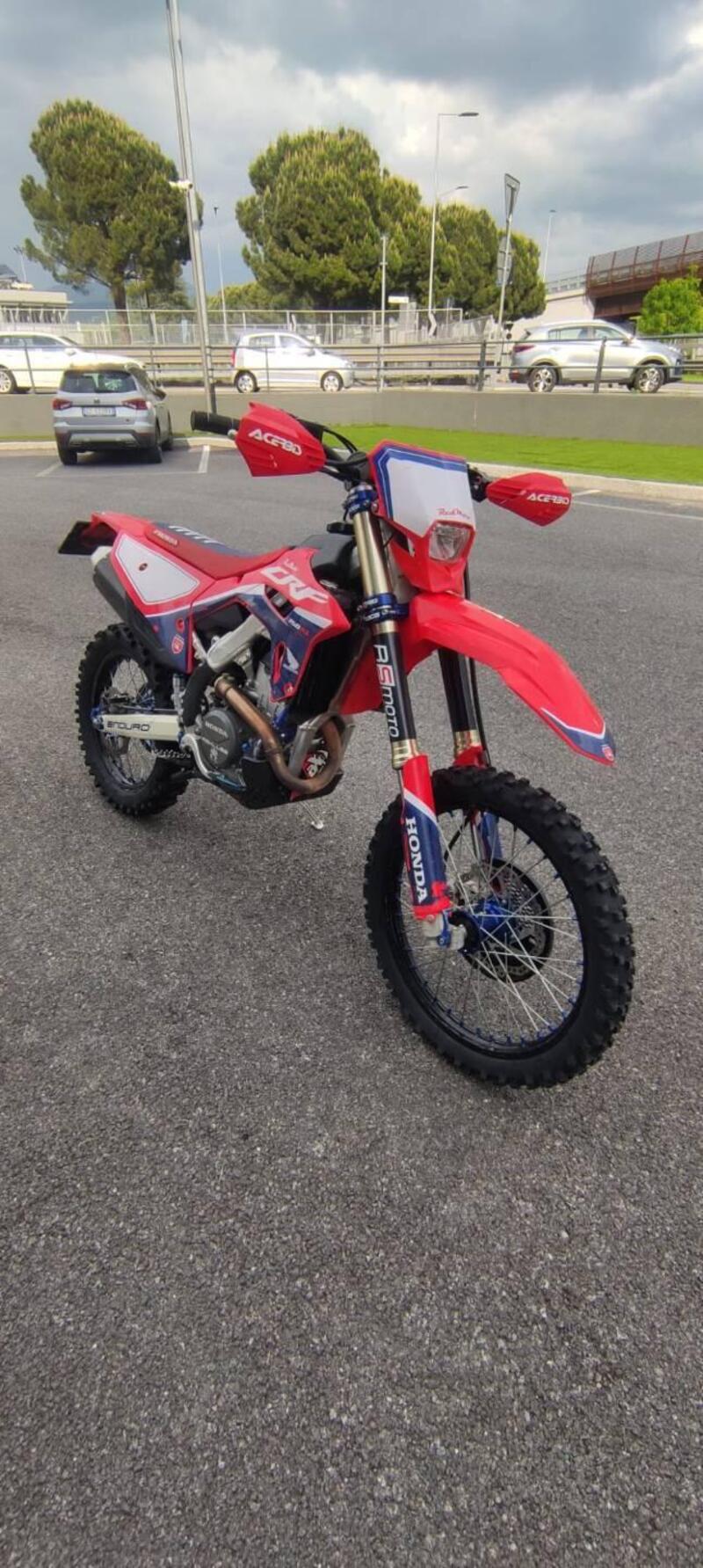 Honda CRF 250RX Enduro Special (2022) (3)